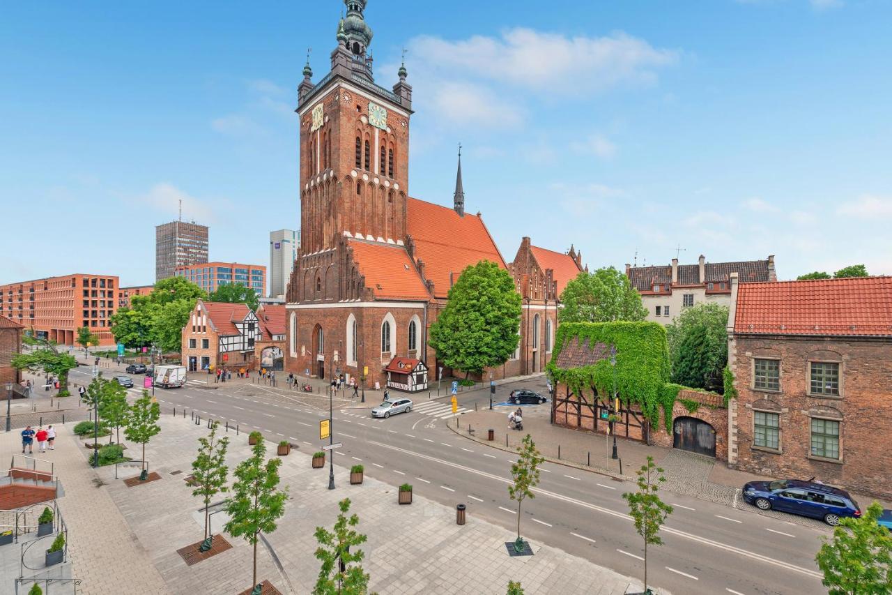 Gdansk Stare Miasto Экстерьер фото
