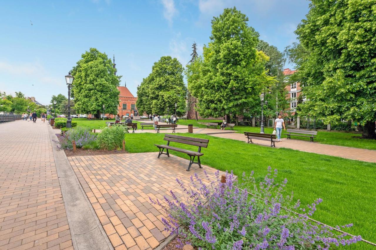 Gdansk Stare Miasto Экстерьер фото